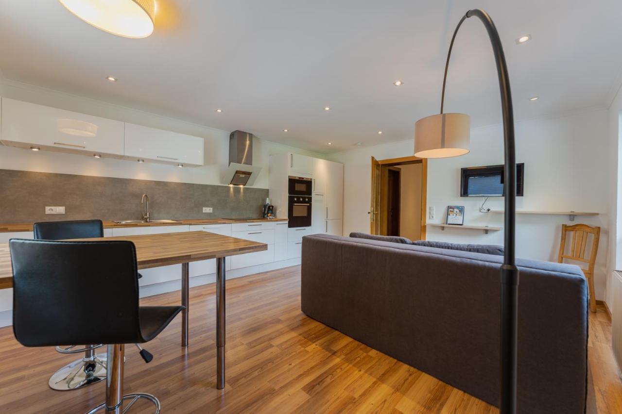 Fernerblick Apartments تكس المظهر الخارجي الصورة