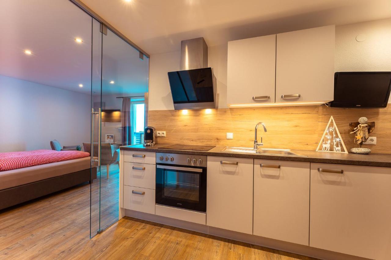 Fernerblick Apartments تكس المظهر الخارجي الصورة