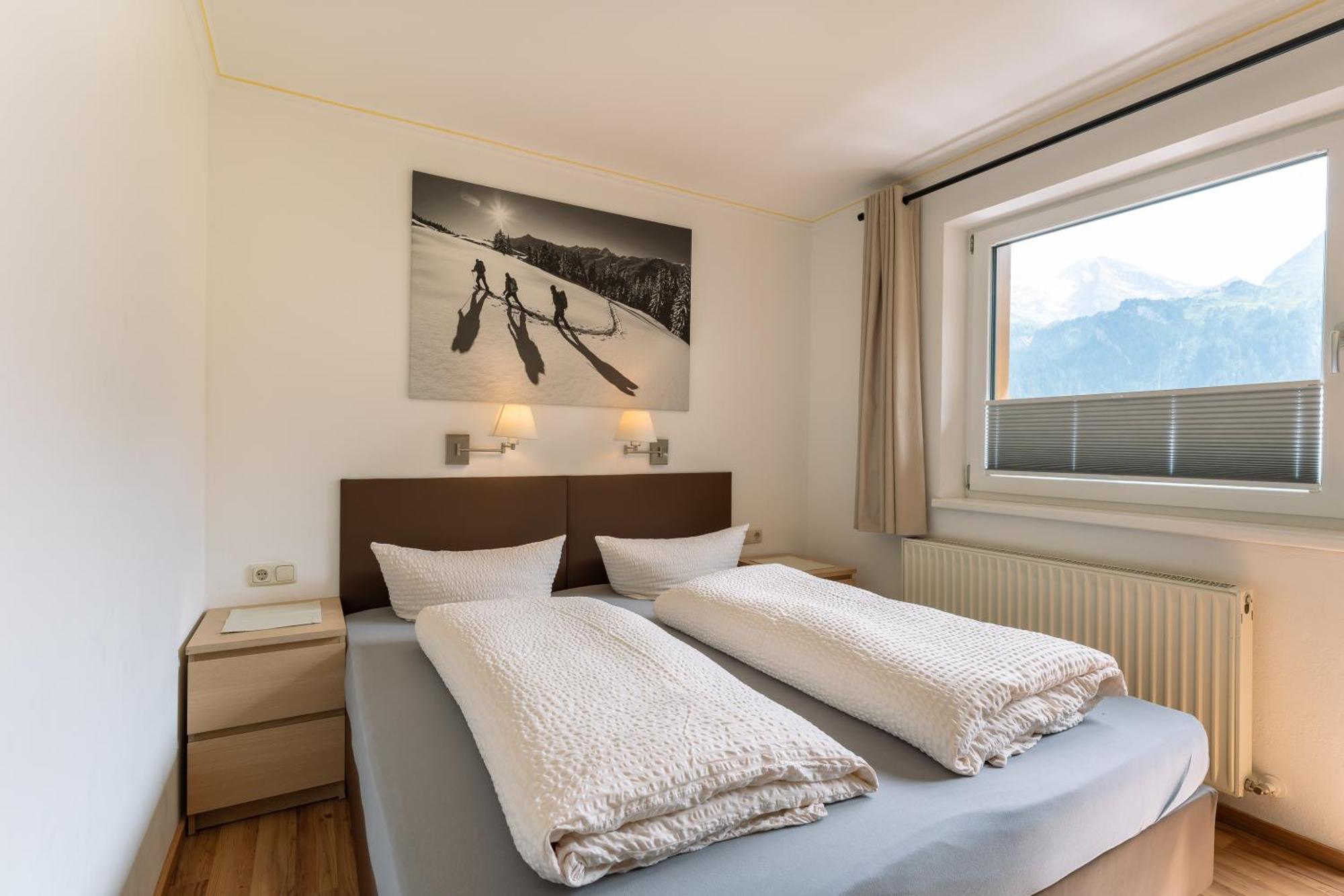 Fernerblick Apartments تكس المظهر الخارجي الصورة