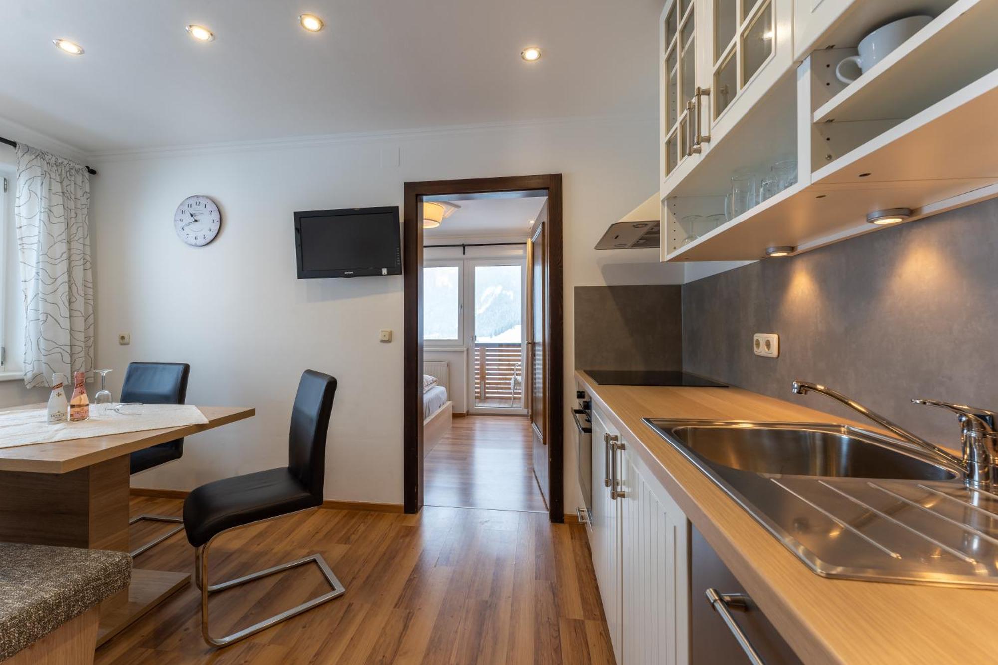 Fernerblick Apartments تكس المظهر الخارجي الصورة