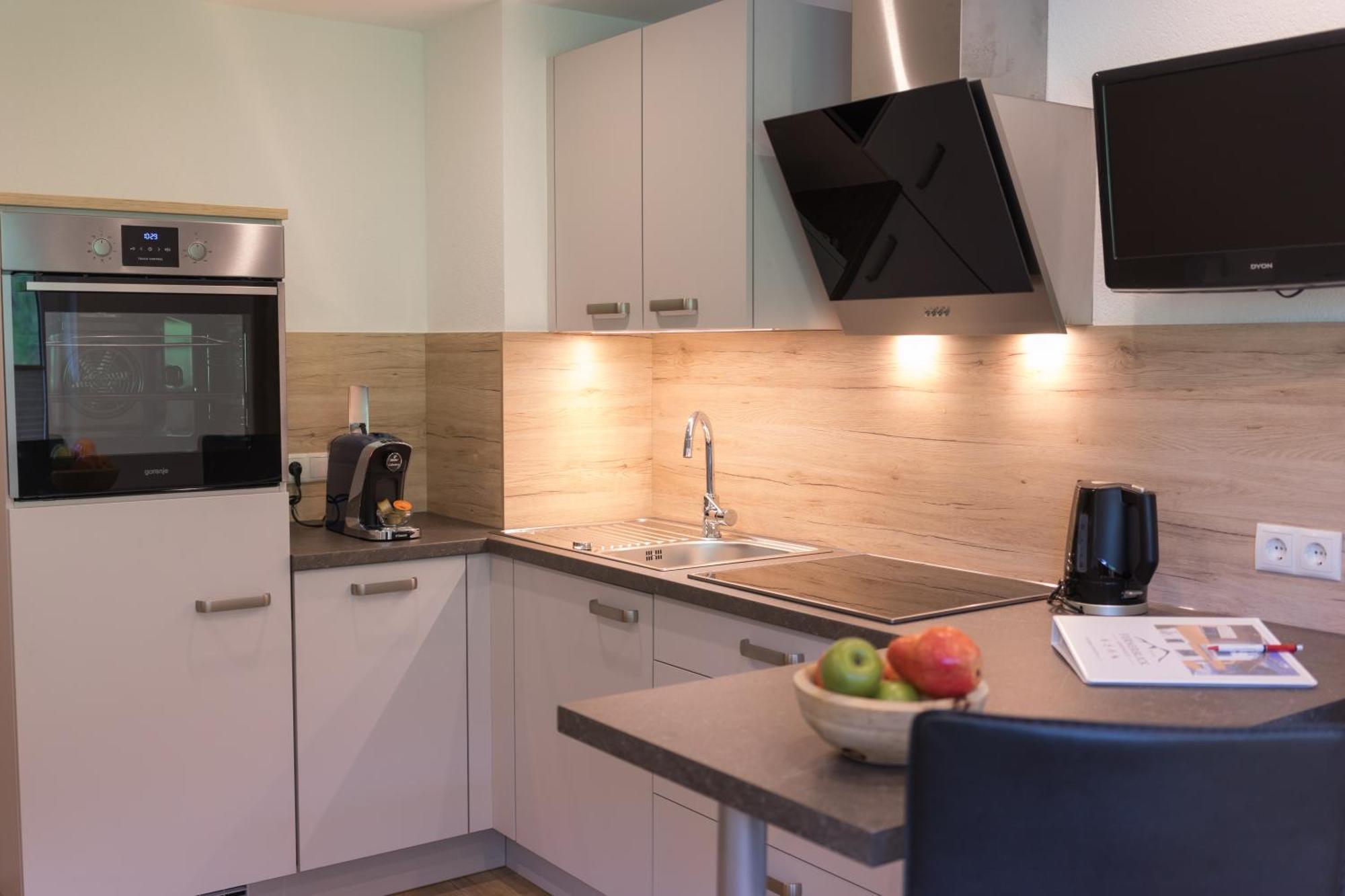 Fernerblick Apartments تكس المظهر الخارجي الصورة