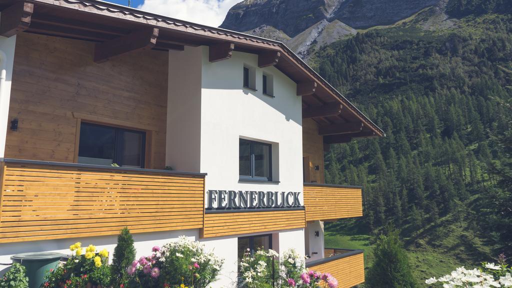 Fernerblick Apartments تكس المظهر الخارجي الصورة