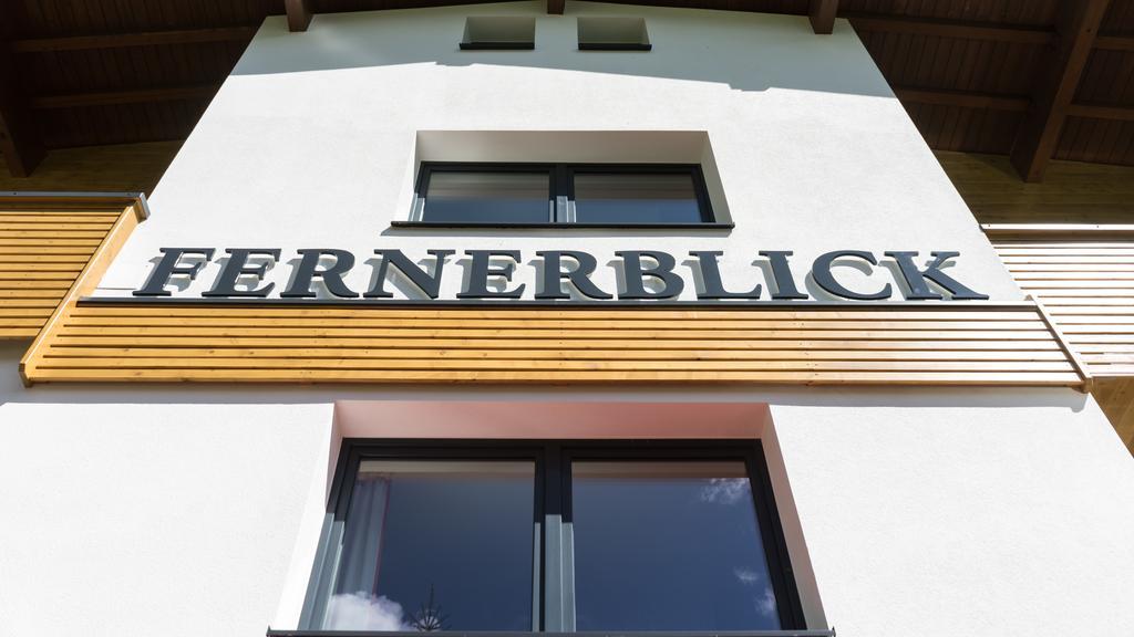 Fernerblick Apartments تكس المظهر الخارجي الصورة
