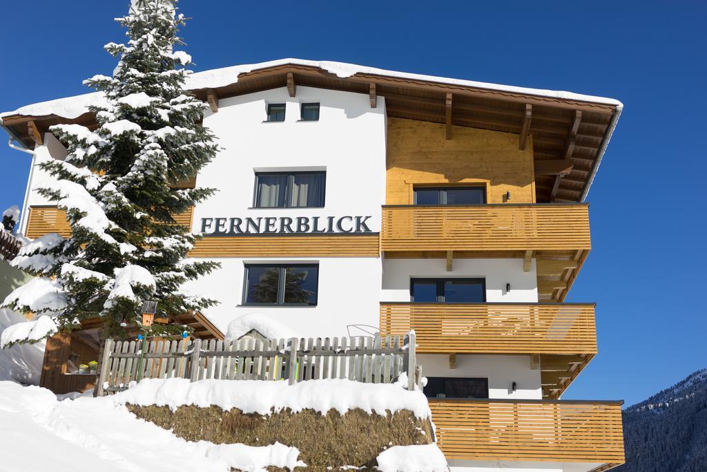 Fernerblick Apartments تكس المظهر الخارجي الصورة