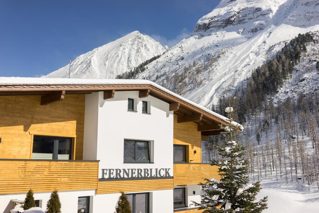 Fernerblick Apartments تكس المظهر الخارجي الصورة