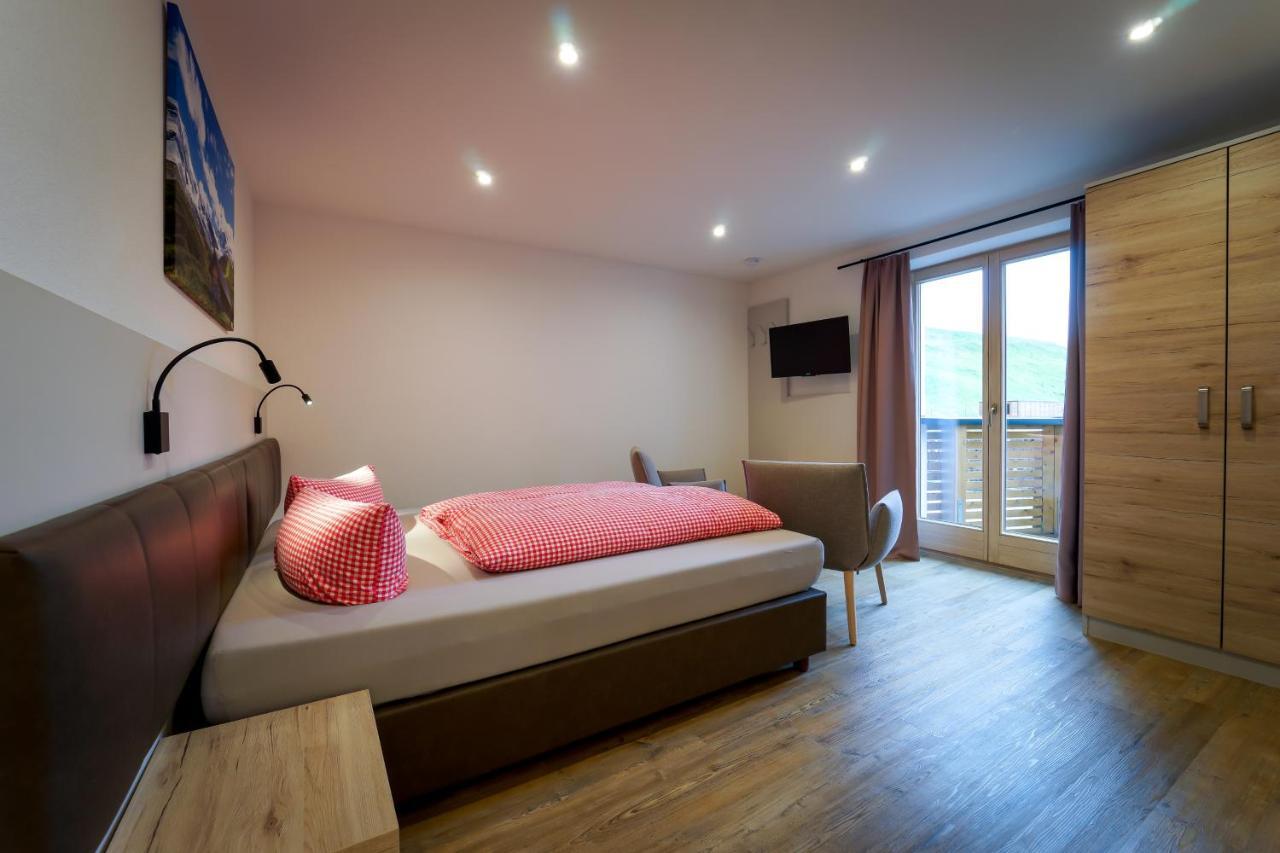 Fernerblick Apartments تكس المظهر الخارجي الصورة